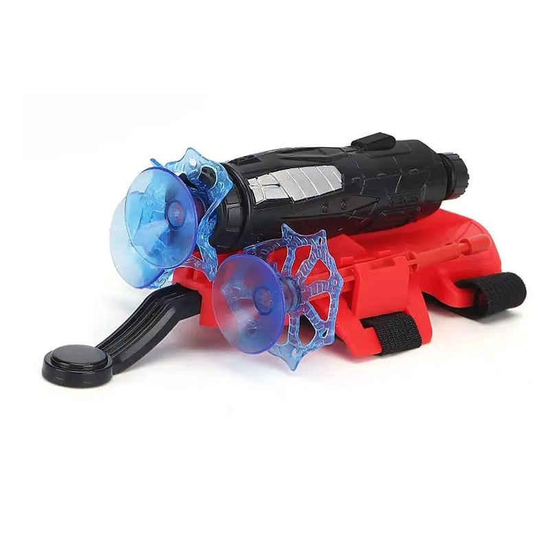 Fablue Spider Web Shooters Toy For Kids - Hero Launcher Wrist Toy Set
