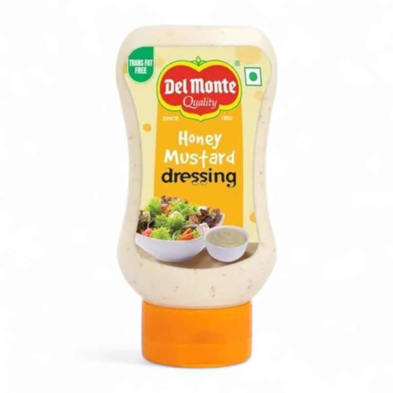 Del Monte Honey Mustard Dressing