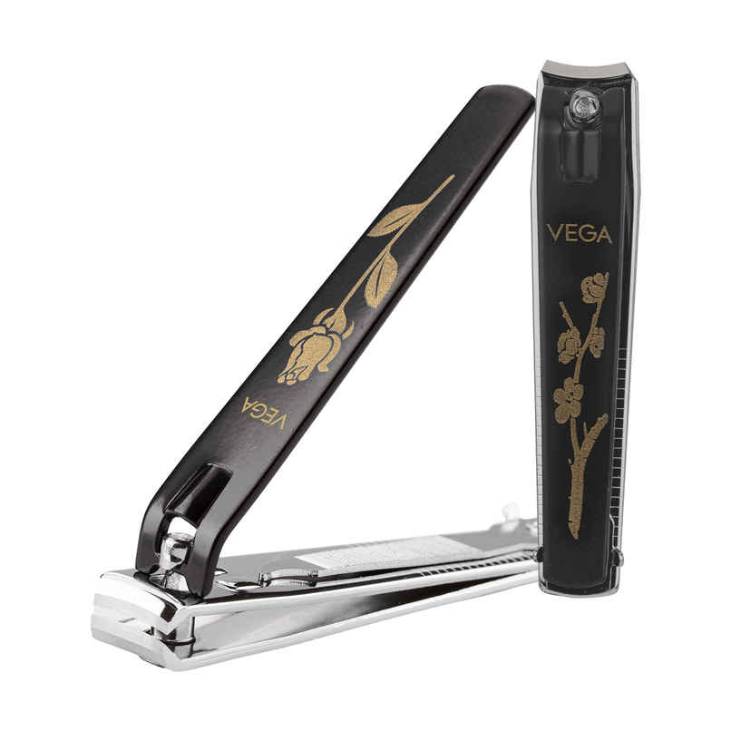 VEGA Large Nail Clipper (Black) (LNC-03) VEGA Large Nail Clipper (Black) (LNC-03)