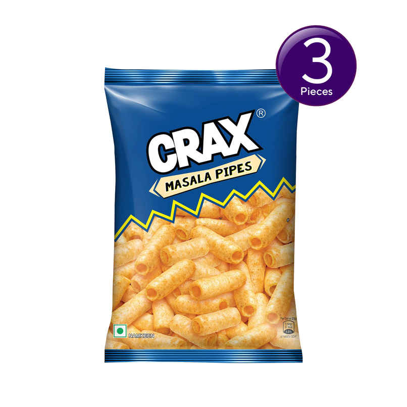 Crax Masala Pipes Combo Crax Masala Pipes Combo