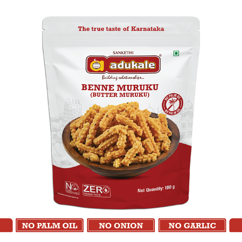 Adukale Benne Muruku