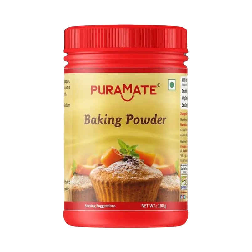 Puramate Baking Powder | Bottle