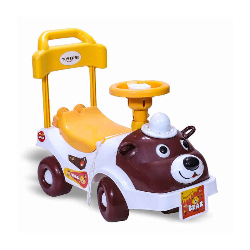 Toyzone Bear Rider Toyzone Bear Rider