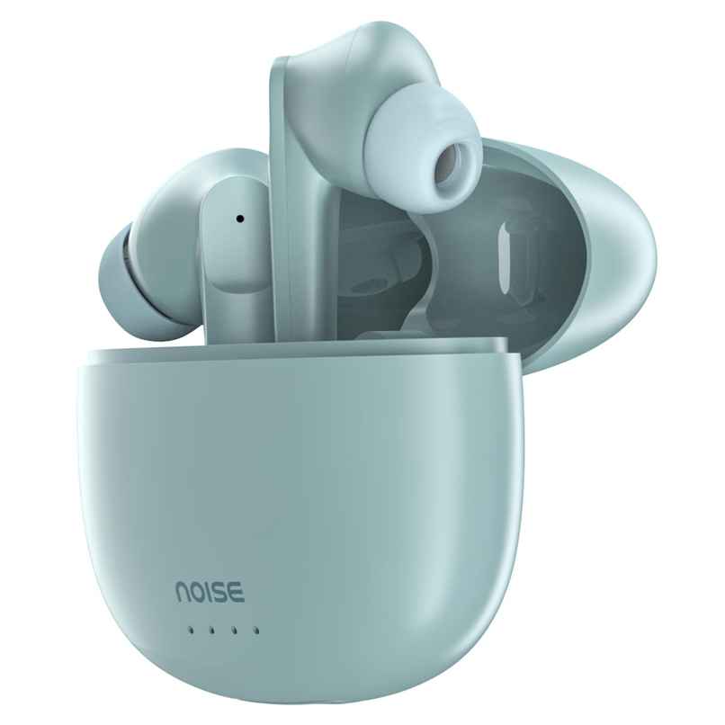Noise Buds VS104 Truly Wireless Bluetooth Earbuds - Mint Green Noise Buds VS104 Truly Wireless Bluetooth Earbuds - Mint Green
