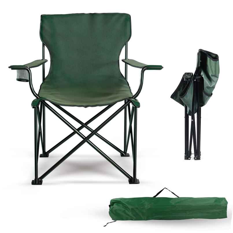 Lifelong Folding Chair | Portable | Easy to Carry | For Travelling and Outdoor/Indoor Use Lifelong Folding Chair | Portable | Easy to Carry | For Travelling and Outdoor/Indoor Use