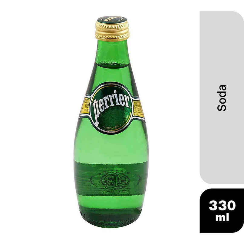 Perrier Imported Sparkling Water