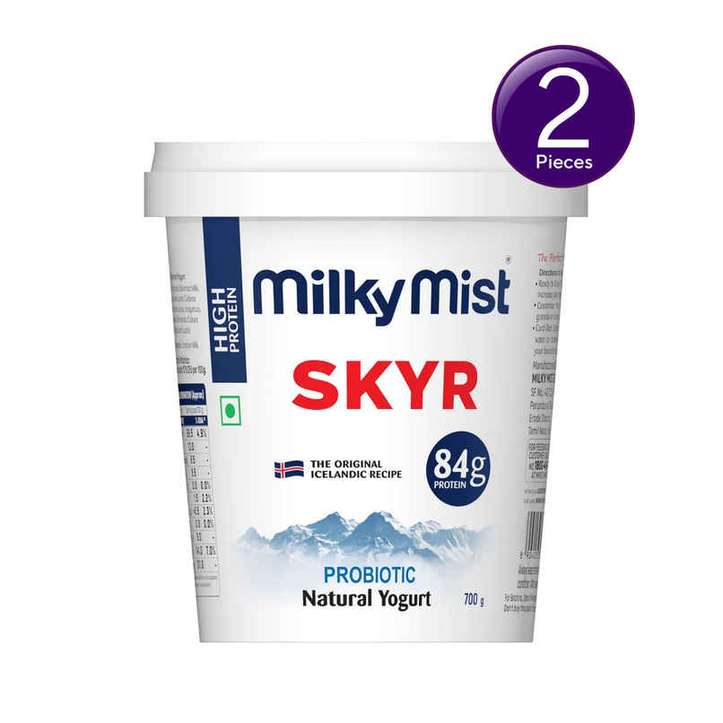 Milky Mist Skyr Combo   