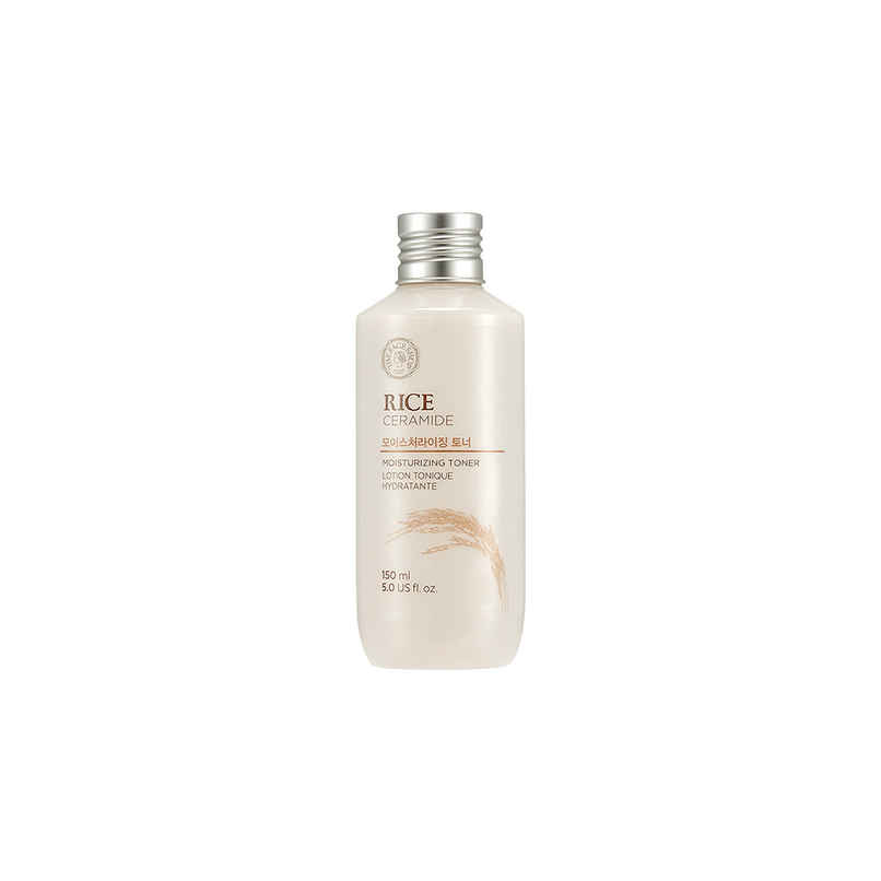The Face Shop Rice & Ceramide Moisturizing Toner (Unisex) The Face Shop Rice & Ceramide Moisturizing Toner (Unisex)