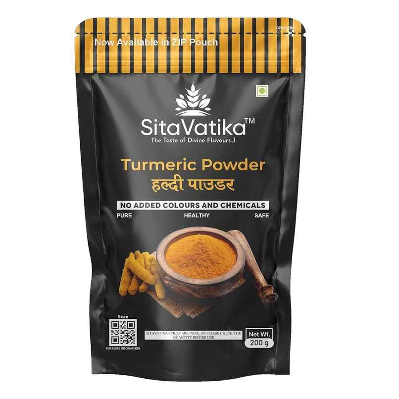 Sitavatika Turmeric Powder