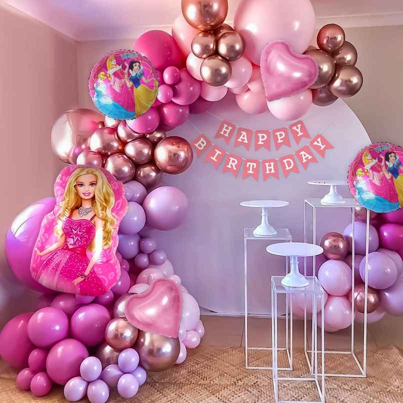 Barbie Theme Birthday Decor | Special You Barbie Theme Birthday Decor | Special You
