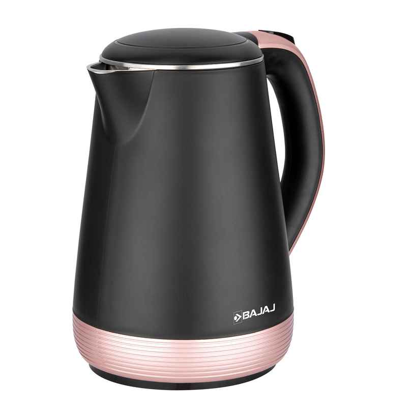 Bajaj KTP 1.7 Ltr Electric Kettle,Gold