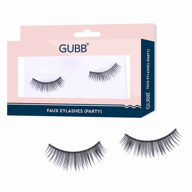 GUBB Eyelash Set Party Style GUBB Eyelash Set Party Style