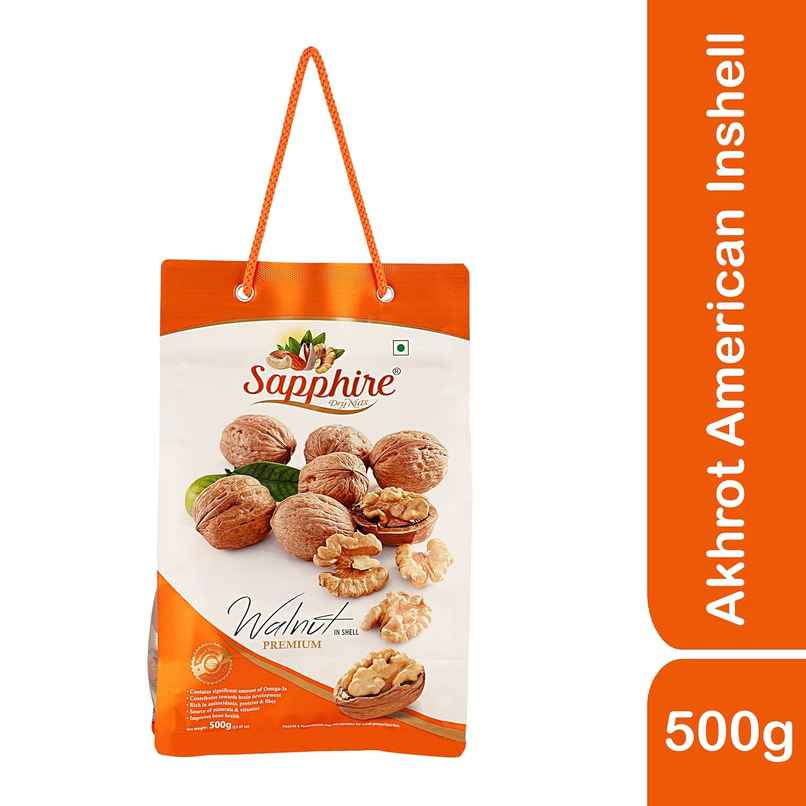 Sapphire Walnut Inshell California Sapphire Walnut Inshell California