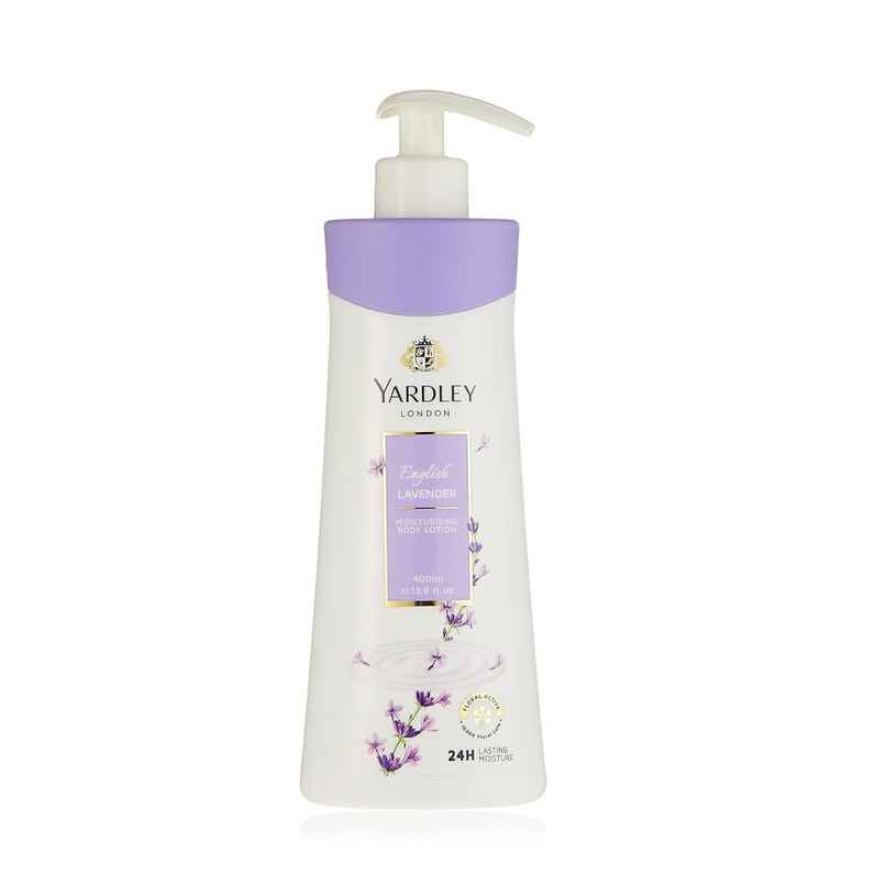 Yardley London Hand and Body Lotion, English Lavender Yardley London Hand and Body Lotion, English Lavender