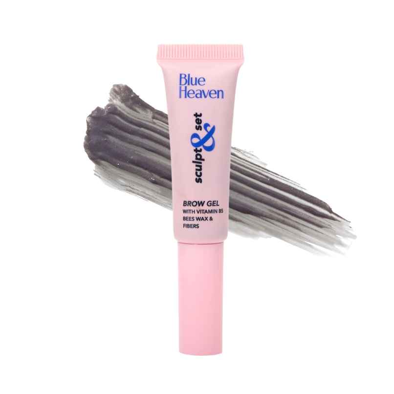 Blue Heaven Sculpt & Set Eyebrow gel - Grey Blue Heaven Sculpt & Set Eyebrow gel - Grey