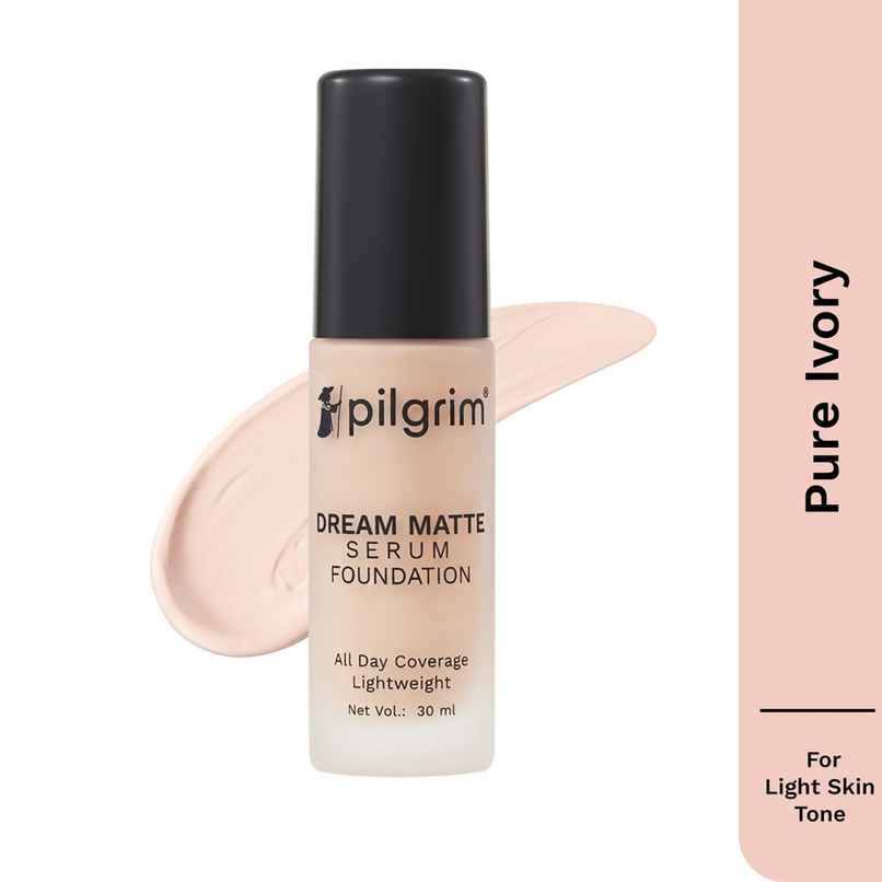 Pilgrim Serum Foundation Pure Ivory Pilgrim Serum Foundation Pure Ivory