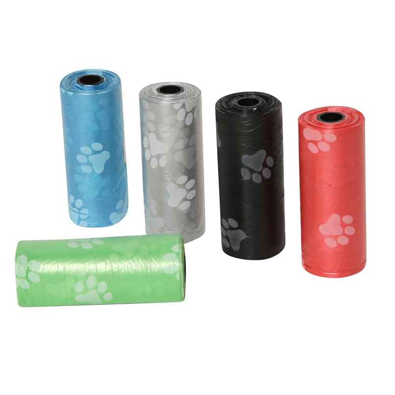 Petcrux Dog Poop Bags - 75 Bags