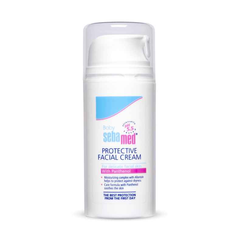 Baby Sebamed Protective Facial Cream