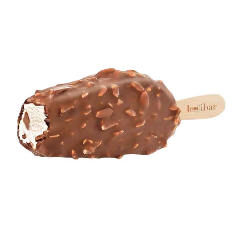 Arun Ibar Mini Almond Crunch Ice Cream Stick