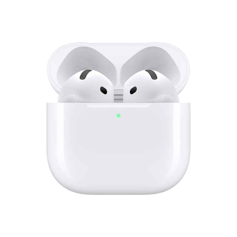  Apple AirPods 4 with Active noise cancellation 