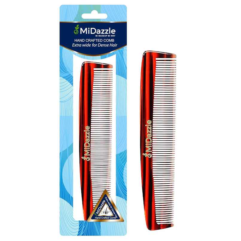 Midazzle Handmade/HandCrafted Dressing Comb 2B |MIHC2215 Midazzle Handmade/HandCrafted Dressing Comb 2B |MIHC2215