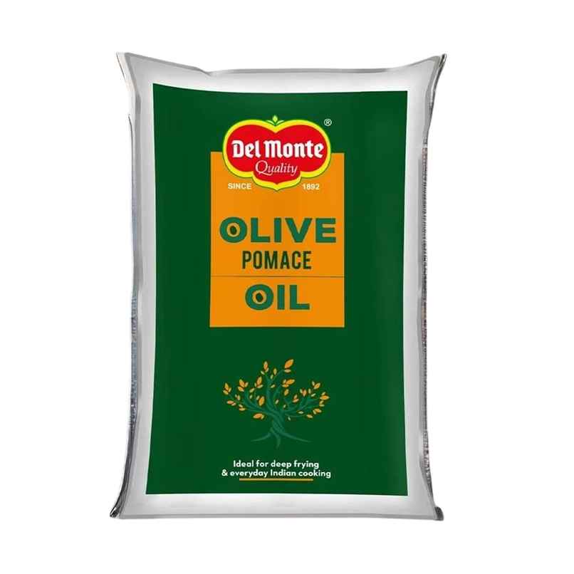 Del Monte Pomace Oil Pouch