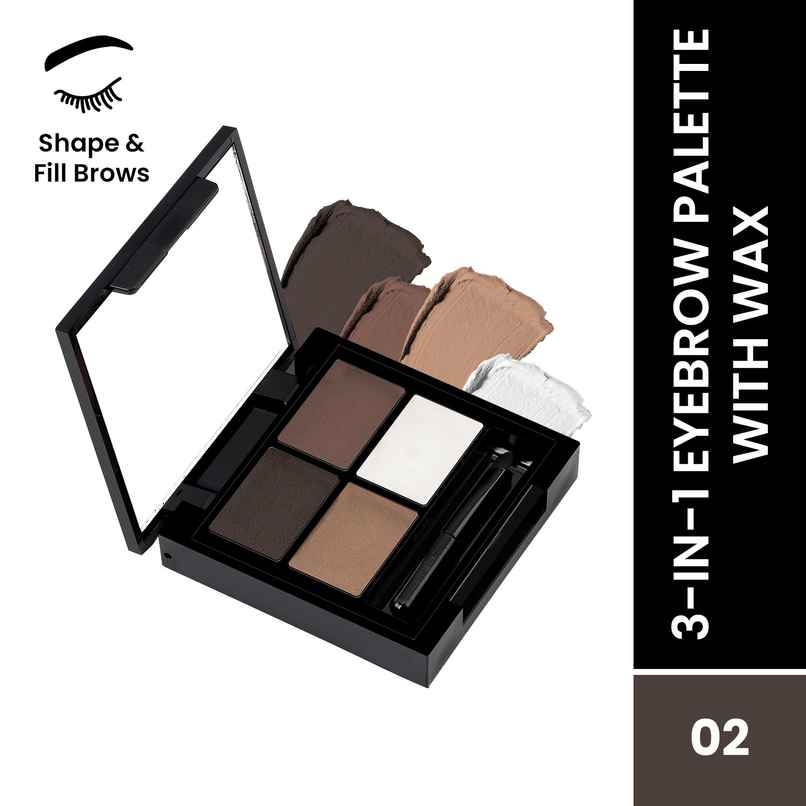 Swiss Beauty Shape My Brows | Shade 02 Swiss Beauty Shape My Brows | Shade 02