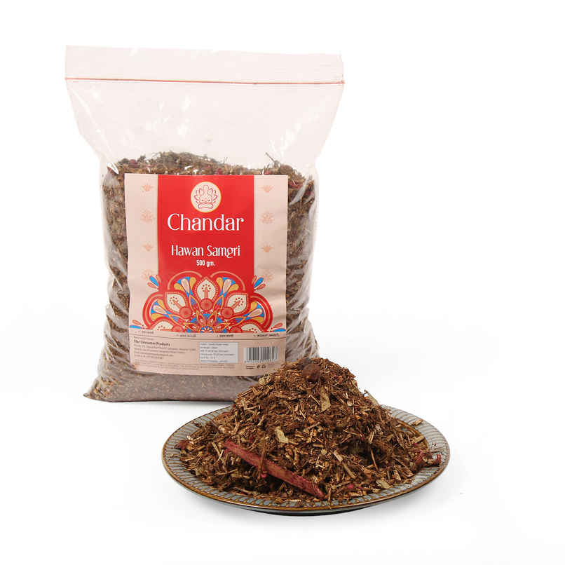 Hawan Samgri | Chandar