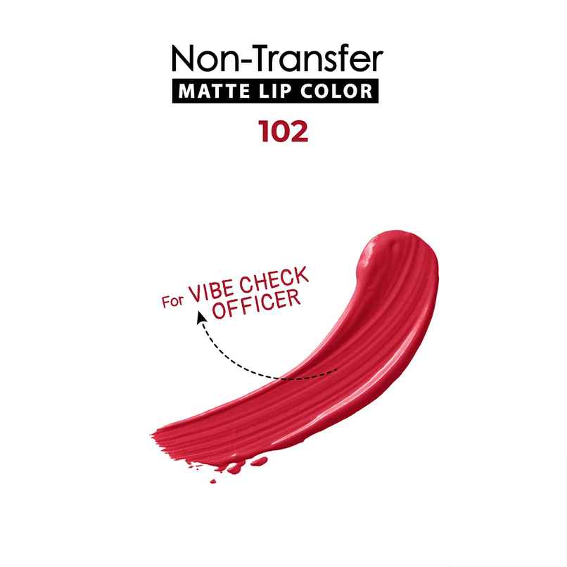 Blue Heaven Non Transfer Lip Color | Pink 102