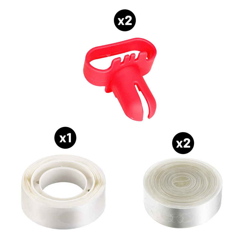 Party Propz Acrylic Balloon Arch Garland Decorating