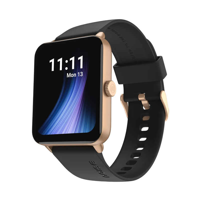Noise ColorFit Icon 2 Vista Smartwatch | Midnight Gold