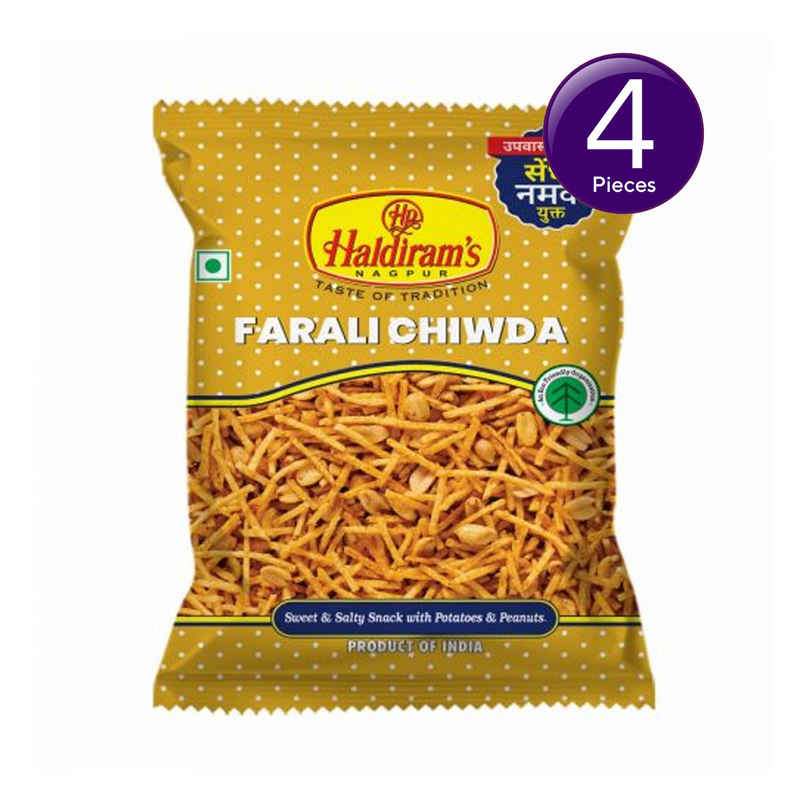 Haldiram Farali Chiwda Combo Haldiram Farali Chiwda Combo