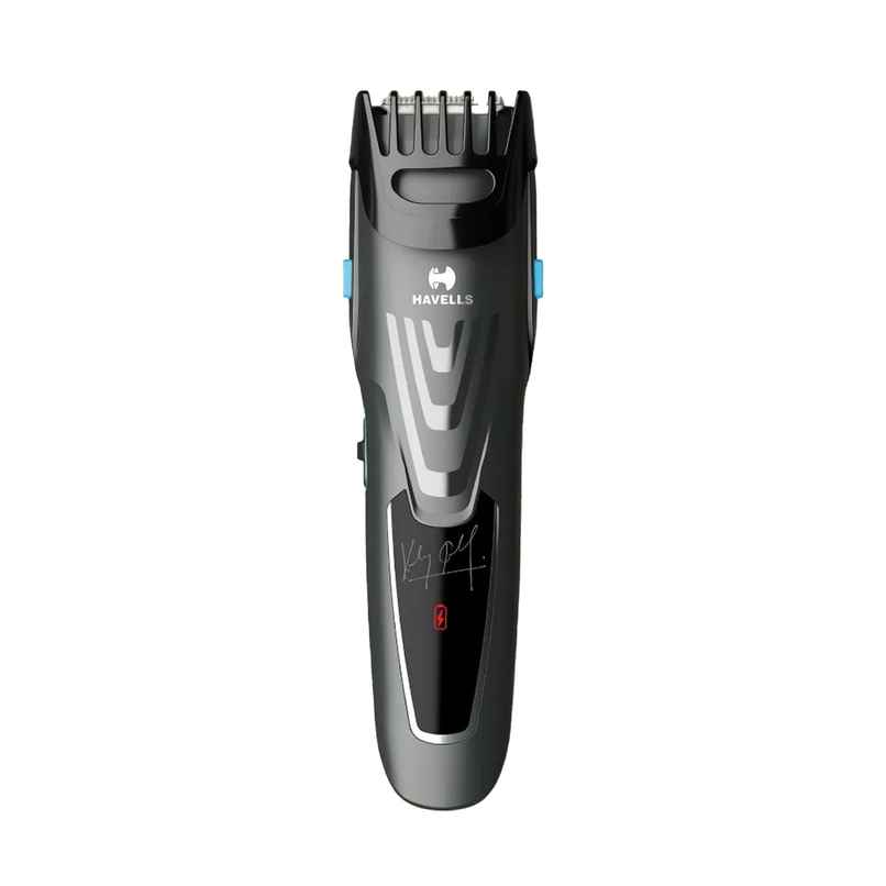 Havells Bt5301 Rechargeable Zoom Wheel Beard & Moustache Trimmer With 20 Length Settings