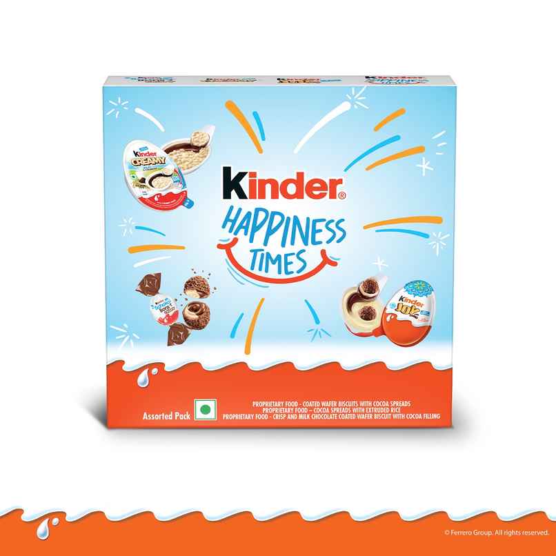 Kinder Happiness Pack- Small