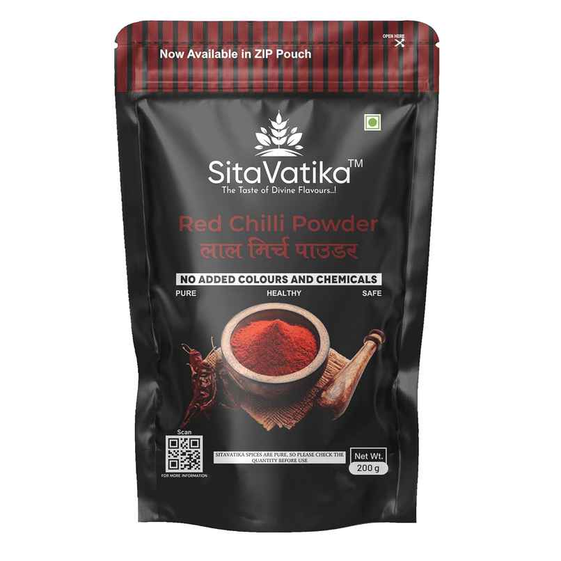 SitaVatika Red Chilli Powder