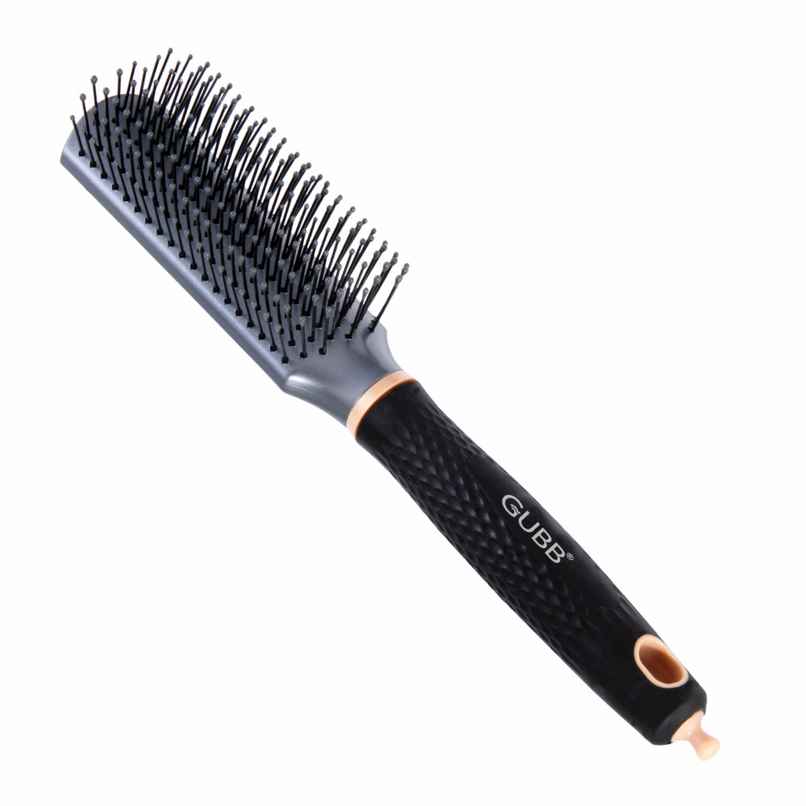 GUBB Elite Styling Hair Brush With Pin