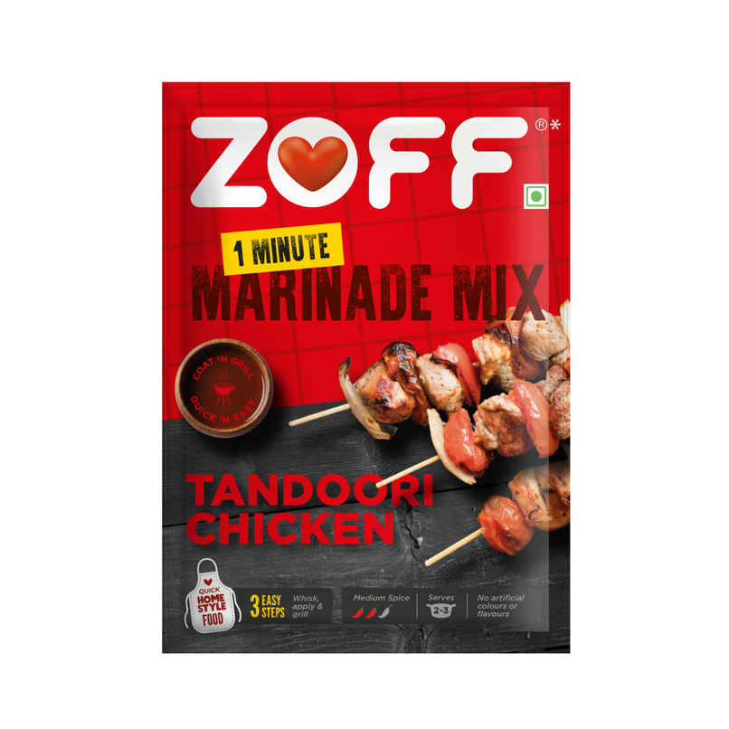 ZOFF Marinde Mix Tandoori Chicken ZOFF Marinde Mix Tandoori Chicken