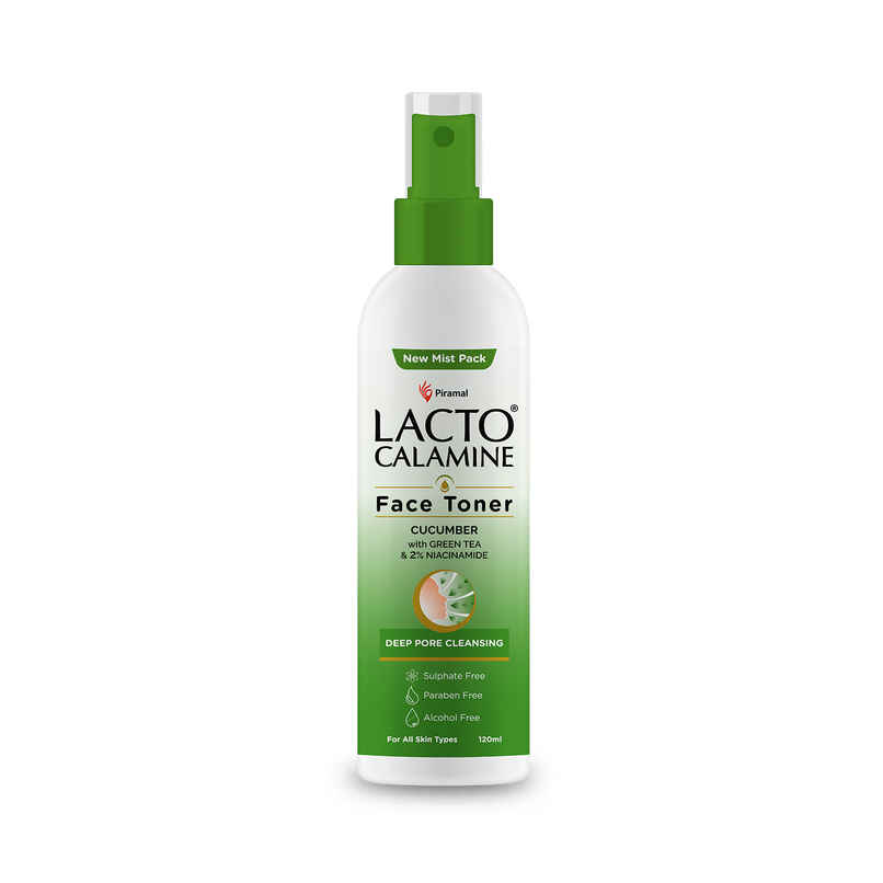 Lacto Calamine Cucumber Toner