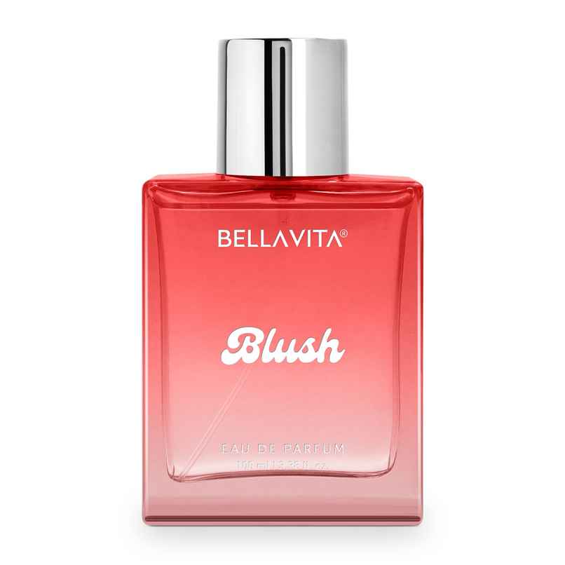 BELLAVITA Blush Unisex Edp Perfume For Men And Women