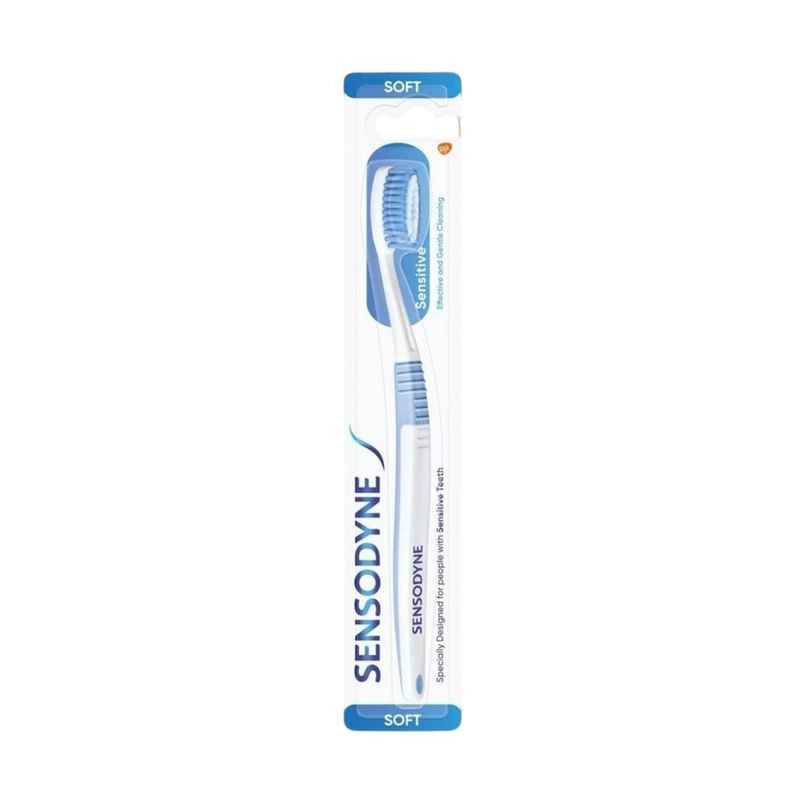 Sensodyne Sensitive Soft Toothbrush Sensodyne Sensitive Soft Toothbrush