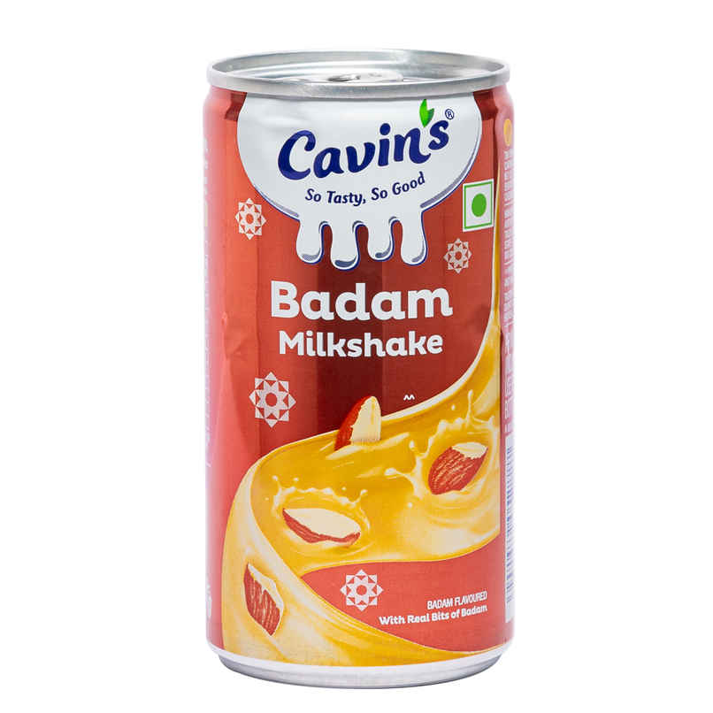 Cavin's Badam Milkshake