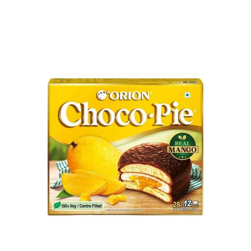 Orion Mango Choco Pie