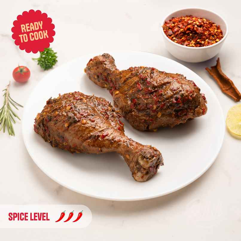 Relish Jamaican Jerk Drumstick