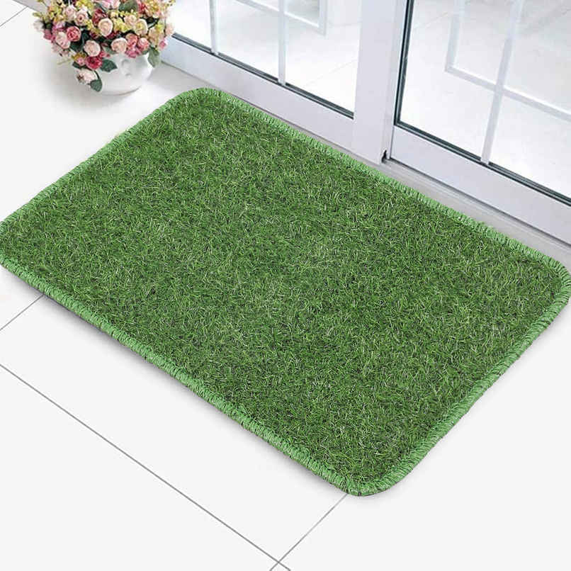 Status Artificial Grass Mat 12 x 18 Inch