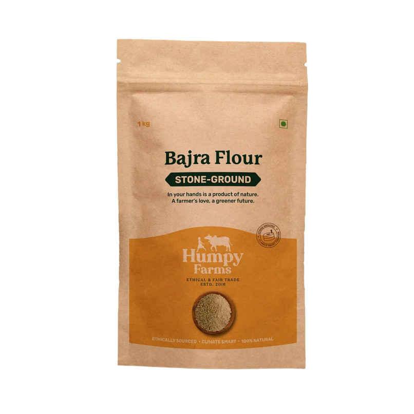 Humpy Farms Bajra Flour Humpy Farms Bajra Flour