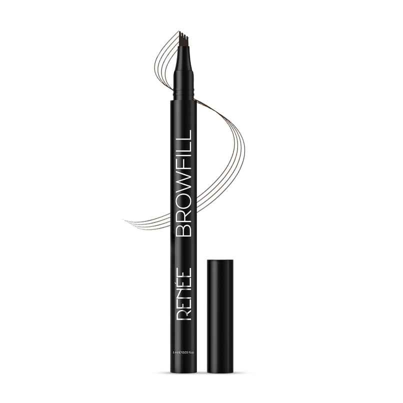 Renee Browfill Eyebrow Pen - Brown Renee Browfill Eyebrow Pen - Brown