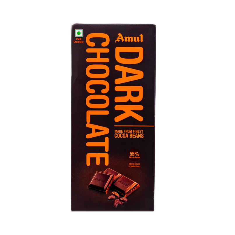 Amul Dark Chocolate Bar