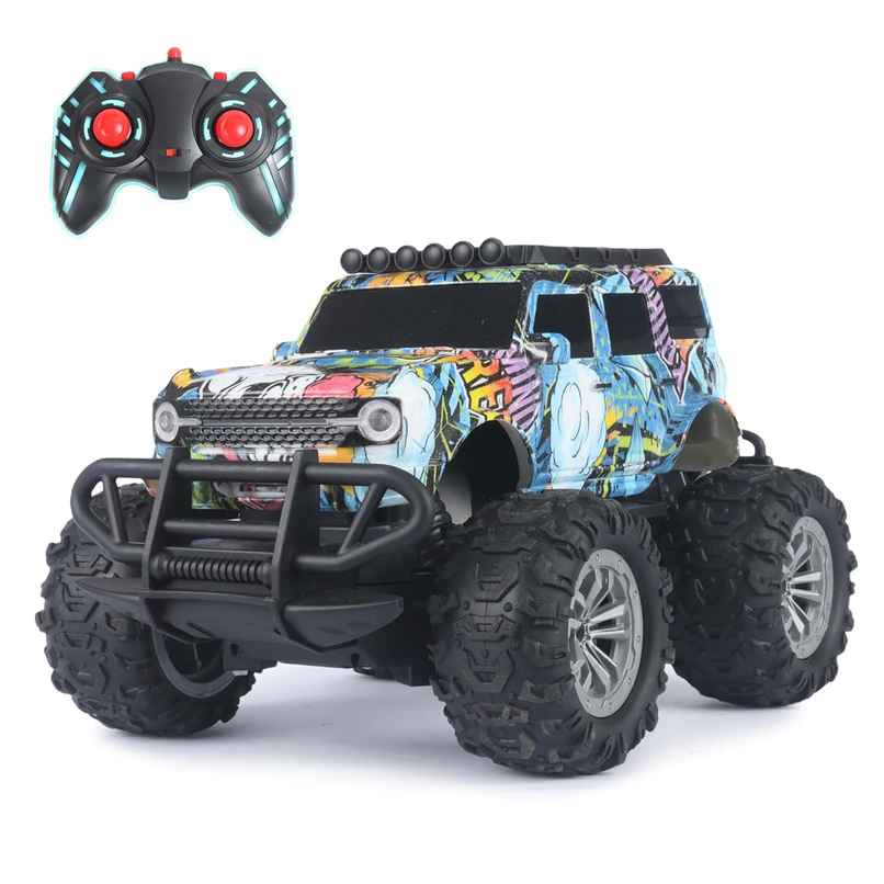 Frendo Off Roader Monster Rc Car - For Graffiti