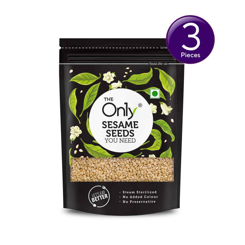 On1y Sesame Seeds Combo 