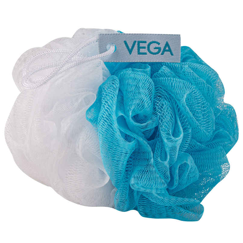 VEGA Soft Sponge for Men and Women, (BA-3/9) | Assorted